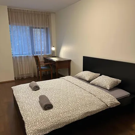 Family Oasis X Free Parking X Self Check In 24x7 Apartment