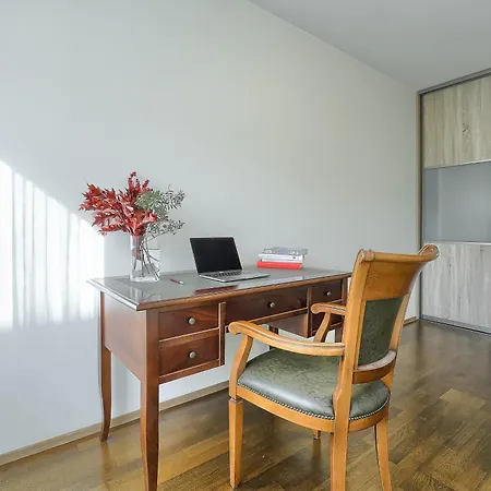 Apartment Family Oasis X Free Parking X Self Check In 24x7 Vilnius