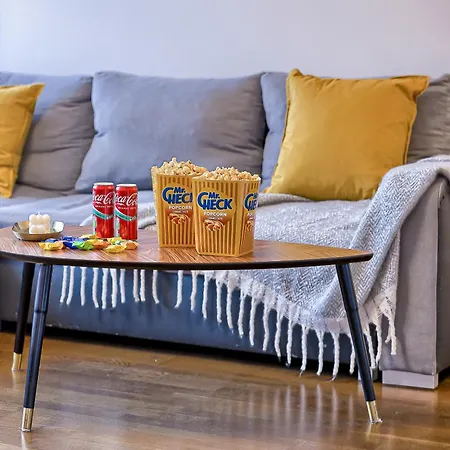 Apartment Family Oasis X Free Parking X Self Check In 24x7 *