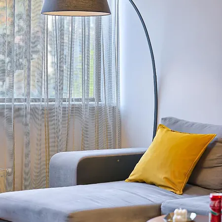 Family Oasis X Free Parking X Self Check In 24x7 Apartment Vilnius