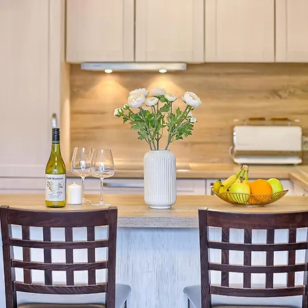 Apartment Family Oasis X Free Parking X Self Check In 24x7 Vilnius
