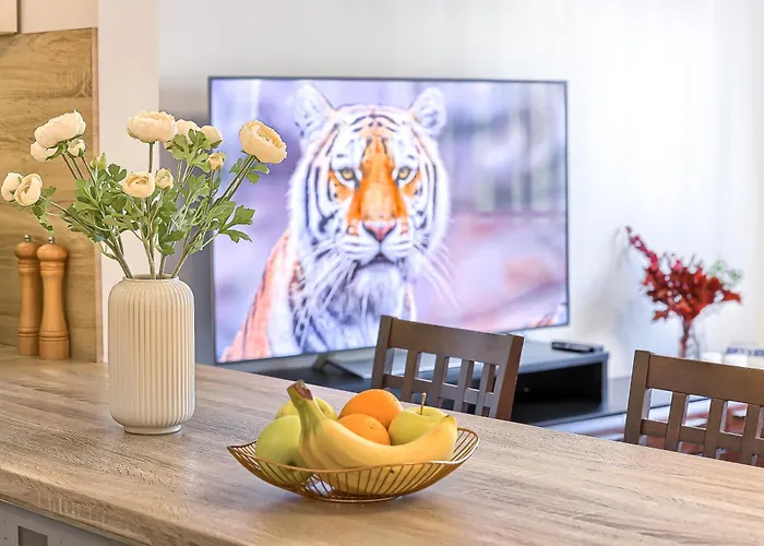 Family Oasis X Free Parking X Self Check In 24x7 Appartement Vilnius