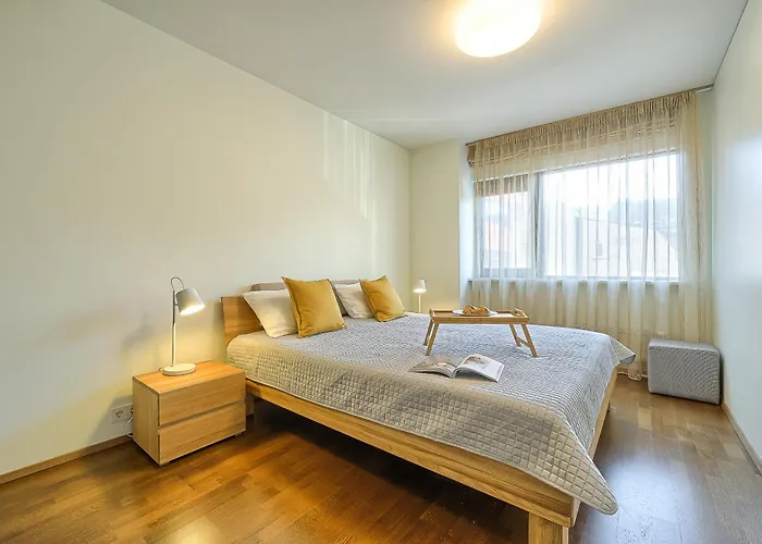 Appartement Family Oasis X Free Parking X Self Check In 24x7 Vilnius