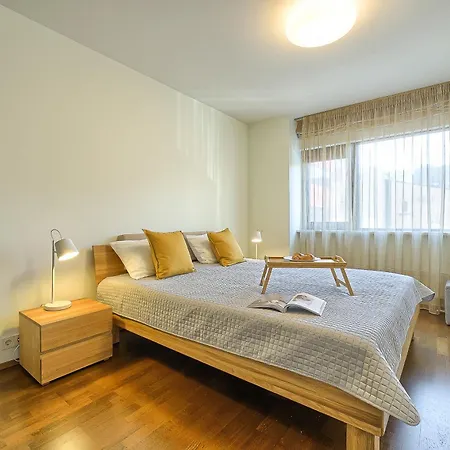 Apartment Family Oasis X Free Parking X Self Check In 24x7 Wilna
