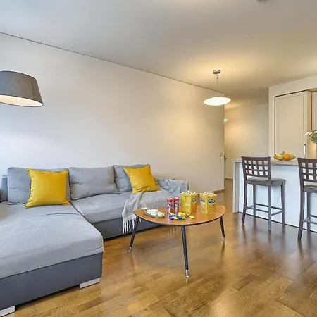 Family Oasis X Free Parking X Self Check In 24x7 Lägenhet *