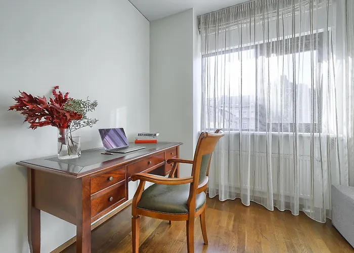 Apartamento Family Oasis X Free Parking X Self Check In 24x7